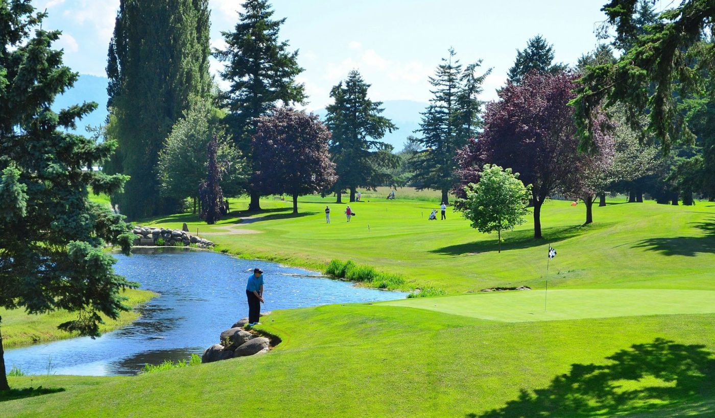 Chilliwack Golf Guide Fraser Valley Lifestyle