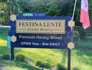 Festina Lente Winery