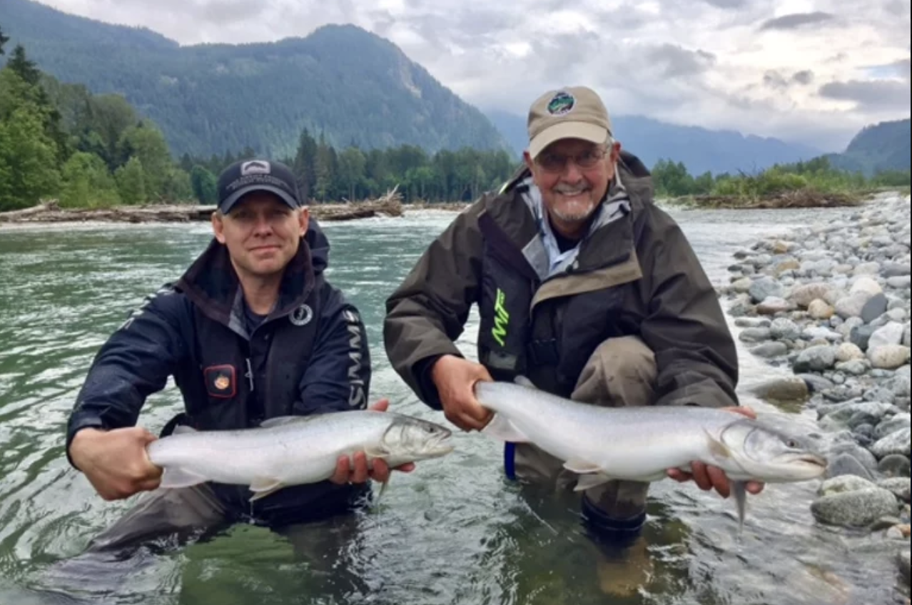 The Future of Fishing On The Fraser River - Fraser Valley Lifestyle