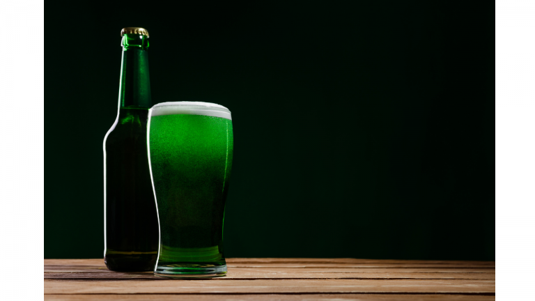 Green Beer Fraser Valley