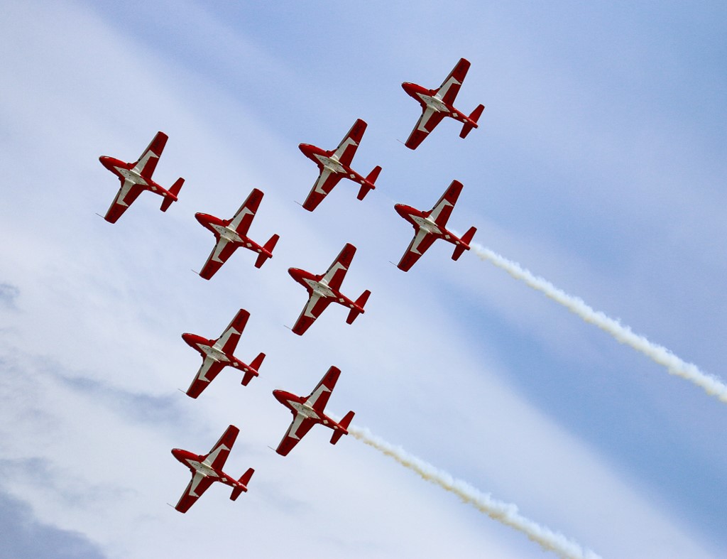 Abbotsford Air Show