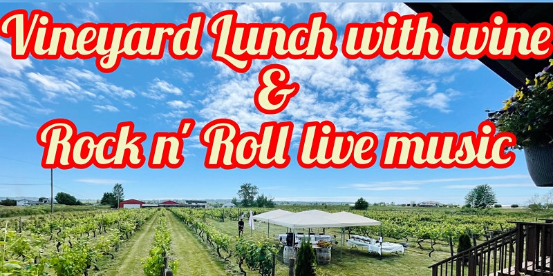 Vineyard Lunch