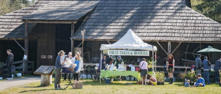 Historic Stewart Farm