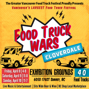 Food Truck Wars