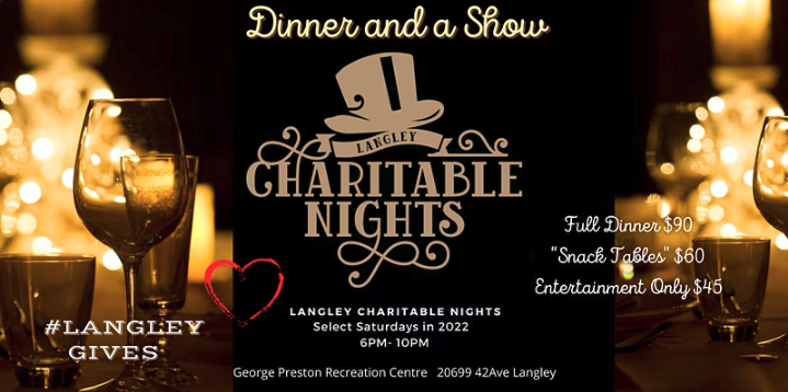 Langley Charitable Nights