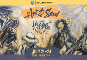 Fort Langley Jazz and Soul festival
