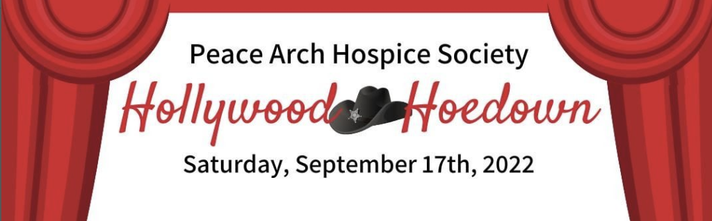 Peace Arch Hospice Society Hollywood Hoedown