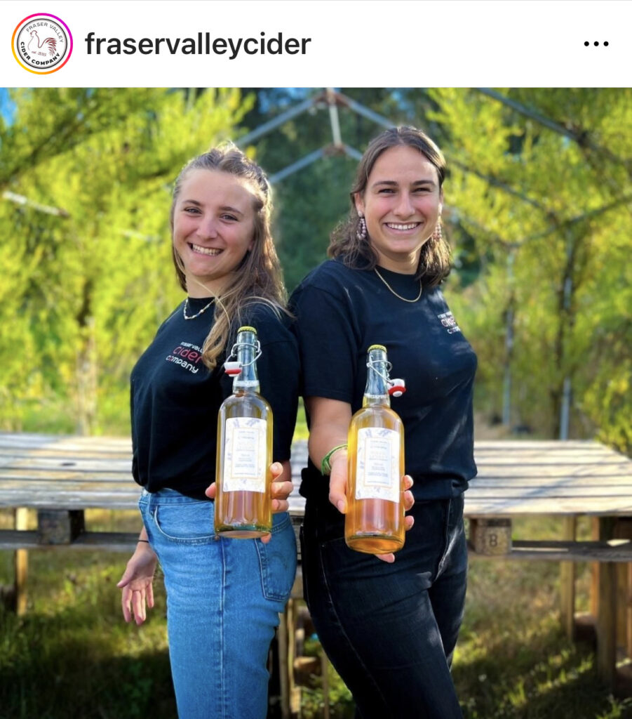 Fraser Valley Cider Company