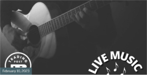 Live Music at Trading Post Eatery