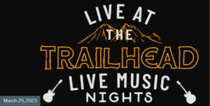 Live Music at the Trailhead with Steve Halfnights
