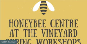 Honey Bee Event at Backyard Vineyards